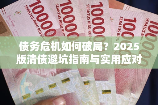 武汉债务危机如何破局？2025版清债避坑指南与实用应对策略