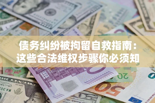武汉债务纠纷被拘留自救指南：这些合法维权步骤你必须知道！