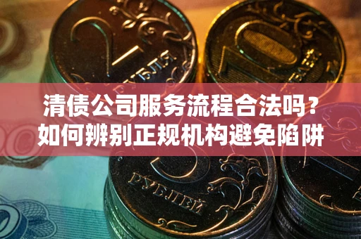 武汉清债公司服务流程合法吗？如何辨别正规机构避免陷阱？