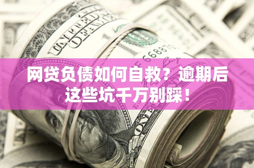 武汉网贷负债如何自救？逾期后这些坑千万别踩！