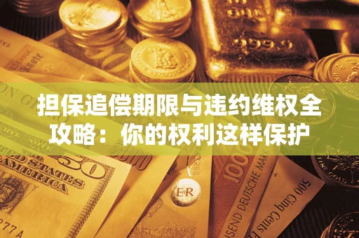武汉担保追偿期限与违约维权全攻略：你的权利这样保护