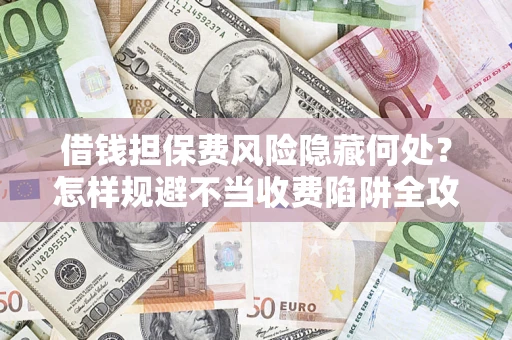 武汉借钱担保费风险隐藏何处？怎样规避不当收费陷阱全攻略！